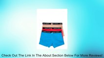 Women's Cotton Sports Boy Shorts Panties (3 Pack) S to Xxxl Review
