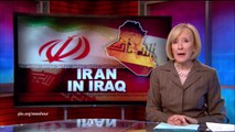 U.S. allies raise concern about Iran’s involvement in Iraq