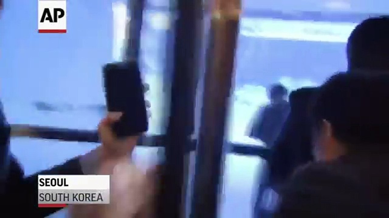 Immediate Aftermath of US Ambassador's Attack
