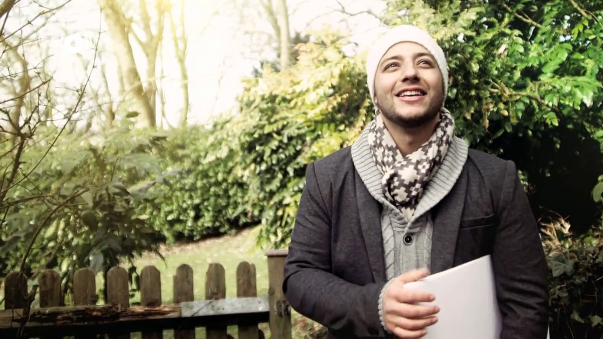 Maher Zain - The Chosen One  Vocals Only (Lyrics) - video Dailymotion