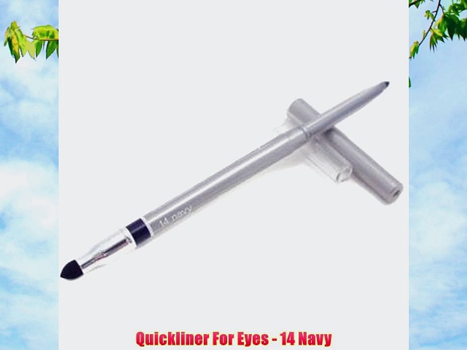 Quickliner For Eyes - 14 Navy