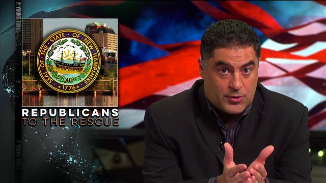 Republicans To The Rescue For Free & Fair Elections