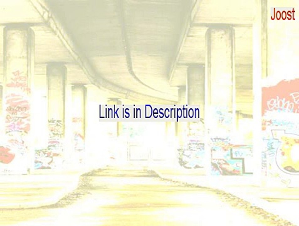 Joost Full - Free Download