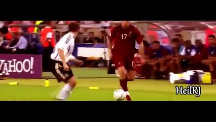 The Young Cristiano Ronaldo ● Amazing Skills Show