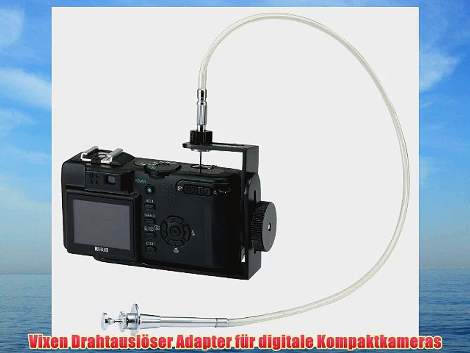 Vixen Drahtausl?ser Adapter f?r digitale Kompaktkameras