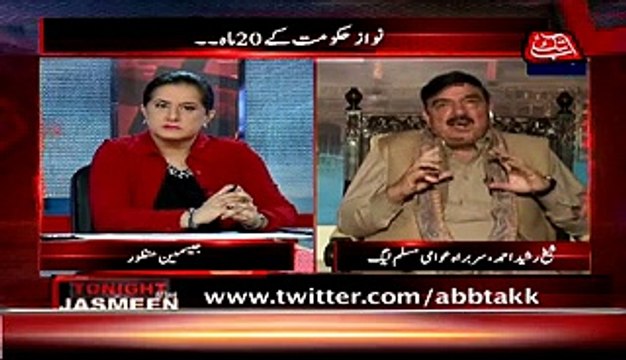 Sheikh Rasheed Asif Zardari Logon Ke Kapde Utarta Tha Nawaz sharif tou Kafan Churata Hai