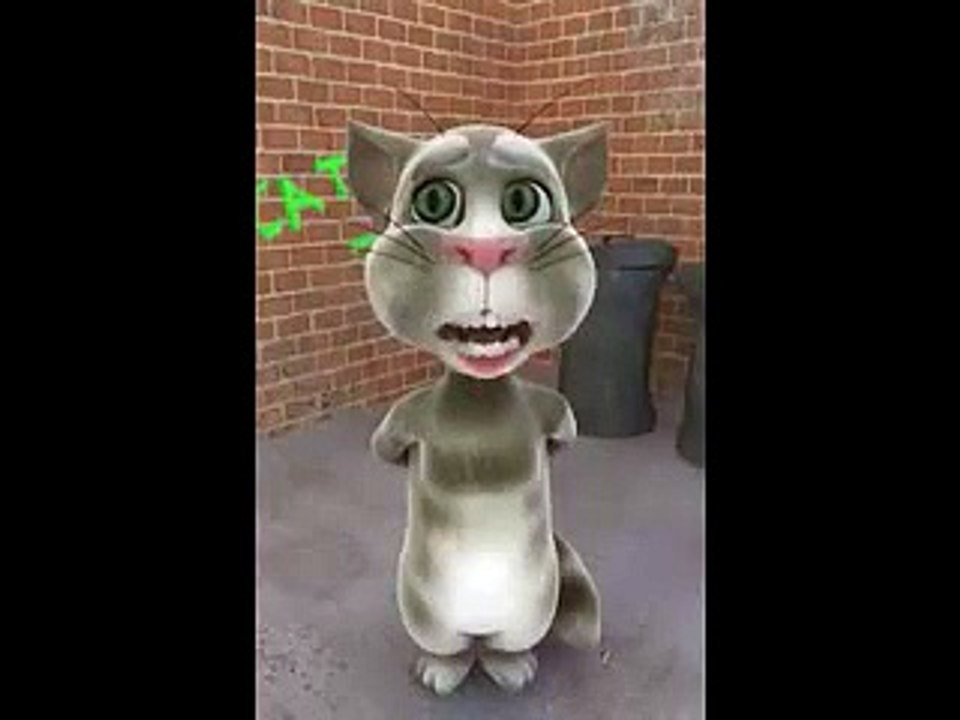 Sad Talking Tom - video Dailymotion