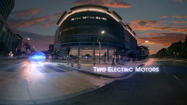 Toyota Prius 'Global Recognition'