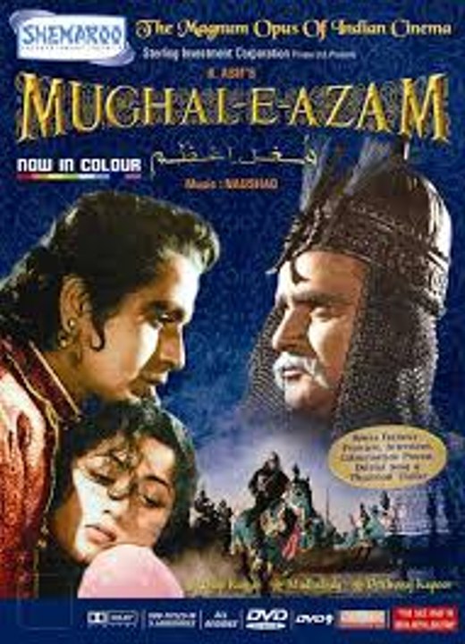 Mughal-E-Azam (1960)