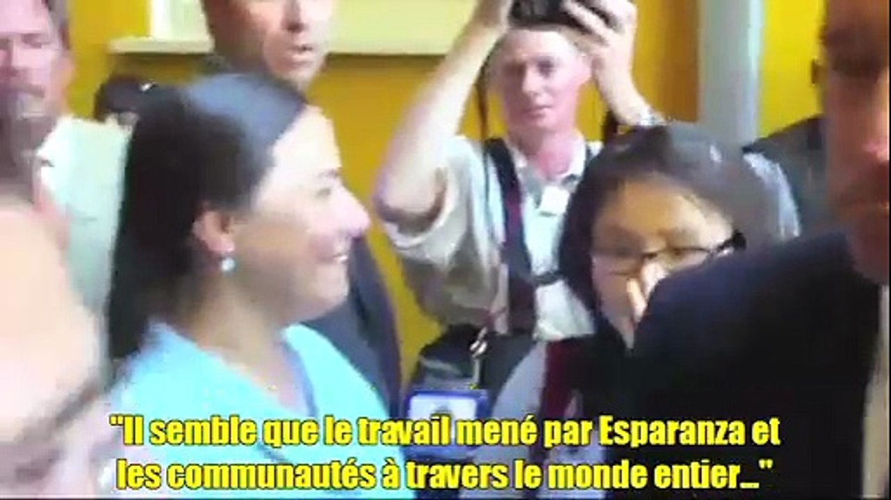 Joe Biden interrogé sur le 11 sept