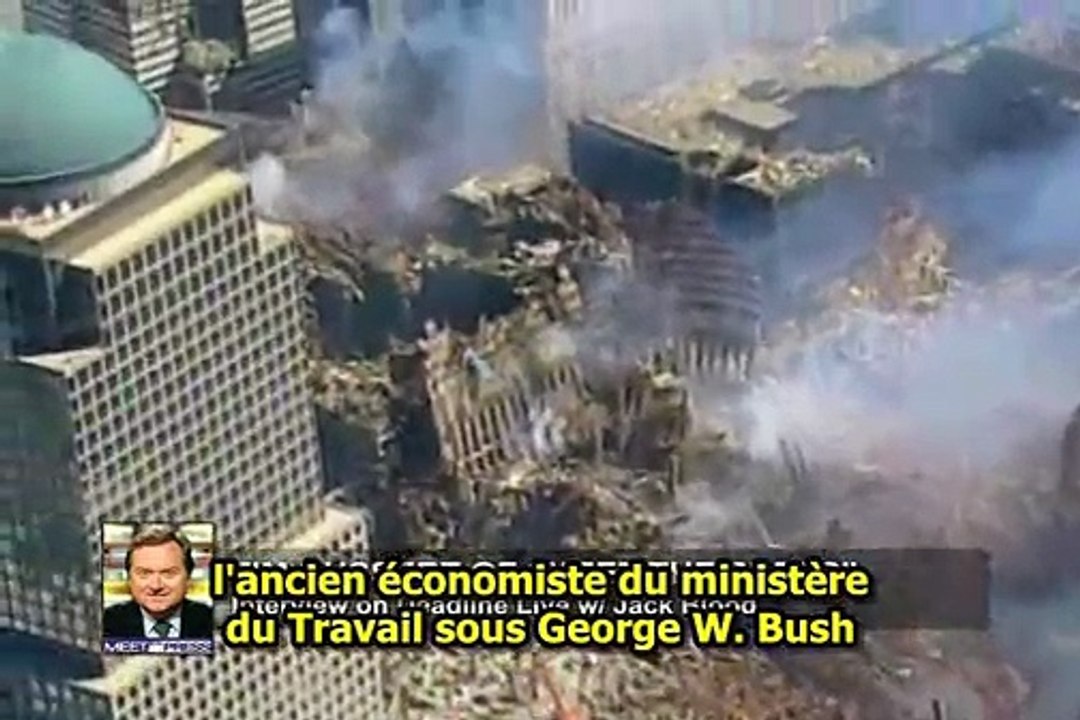 Comment réagissent les médias lorsqu'on aborde le 11 sept