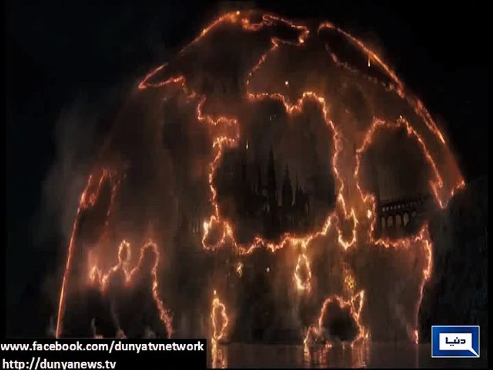 Dunya News-Mexican lawyer sets Guinness record for Harry Potter collection