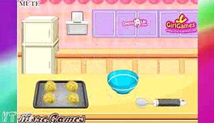 Cooking Games - Chocolate Cake Pops Baby Games - Kitchen Games