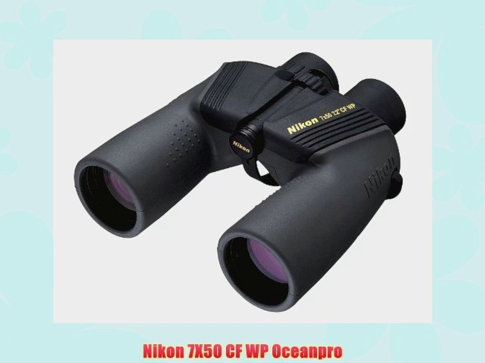 Nikon 7X50 CF WP Oceanpro