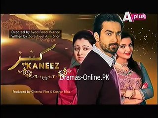 Kaneez Episode 54 Promo