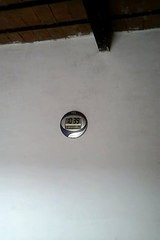 digital clock