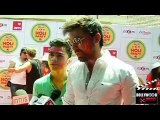 Arjit Taneja (Purab) Kumkum Bhagya @ Zoom Holi Party 2015