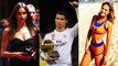 Cristiano Ronaldo Dating Mexican TV Presenter Vanessa Huppenkothen