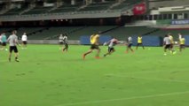 Zlatan Ibrahimovic Fantastic Taekwondo Goal in PSG Training Session 28/07/2014