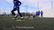 Préparation physique individualisée en football par optimal Sports consulting