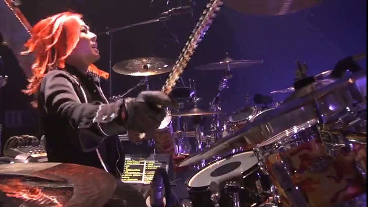 Acid Black Cherry - Maria ( Shangri-la Live Encore Season 2014 Nippon Budokan )