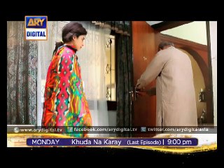 Abrish is not ready to forget Farhad in 'Khuda Na Karay' Ep - 21 - Last Episode - ARY Digital