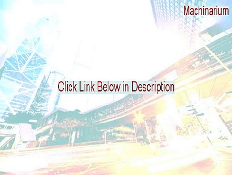 Machinarium Key Gen [Instant Download 2015]