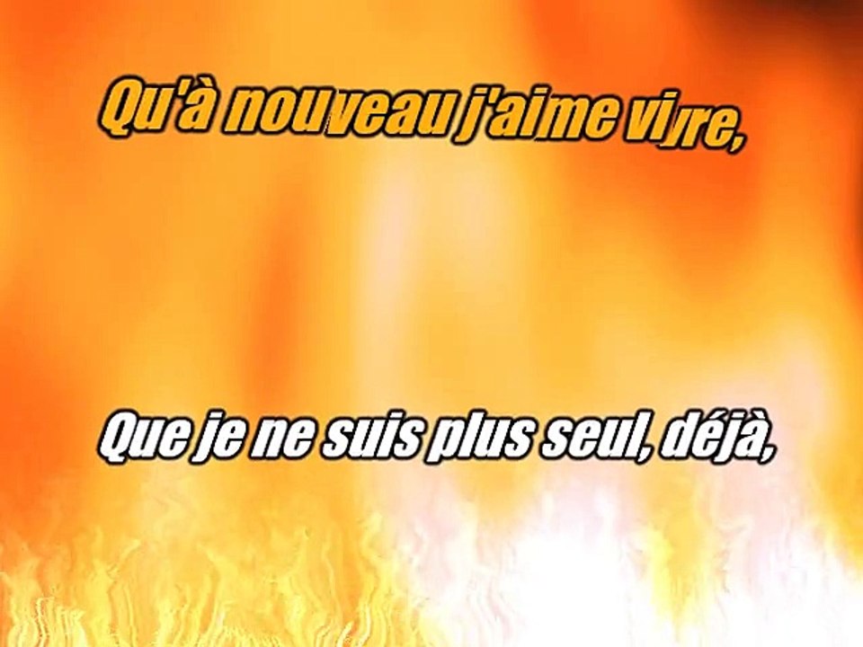 KARAOKE SAKIS ROUVAS - Dis lui [Reprise de Mike Brant]