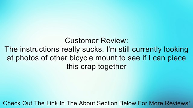 Diamondback Rear Bicycle Rack Fits 29ER and 700C Wheels, Black Review