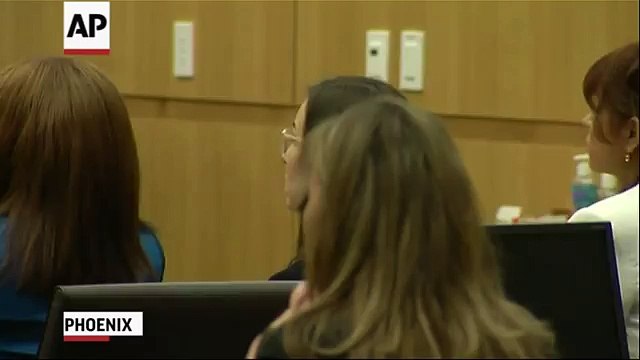 Mistrial in Arias Sentencing After Jury Deadlock