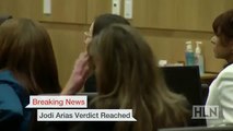 Watch verdict: Arias to be sentenced to life