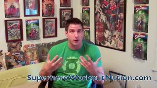 Superhero Workout Nation