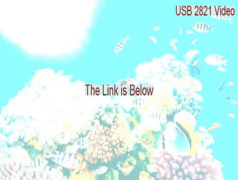 USB 2821 Video Serial (empia 2821 usb video driver 2015)