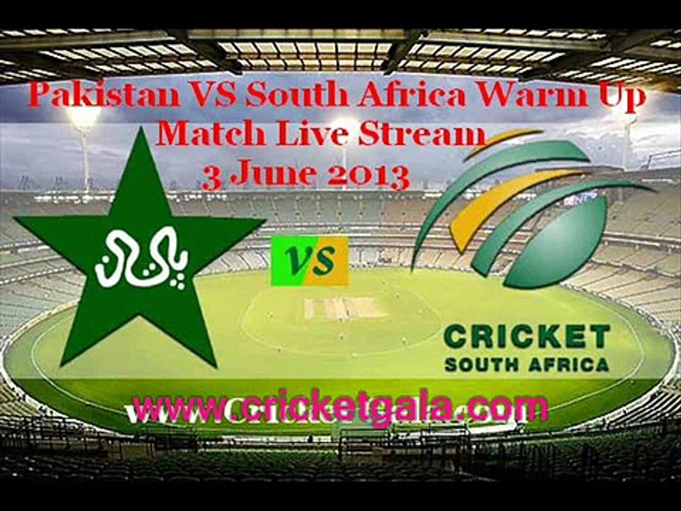 Pak vs South Africa Icc Match Highlights