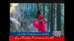 Pakistani actress Sara Loren in bollywood film 'Barkha'