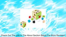 KidKraft Shape Sorting Cube Review