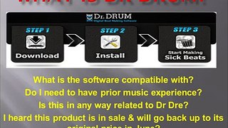 Dr Drum Full Review