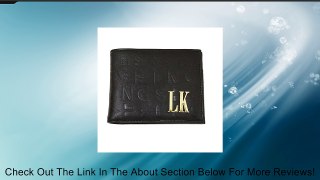 100% Authentic Last Kings Black Leather Wallet Review