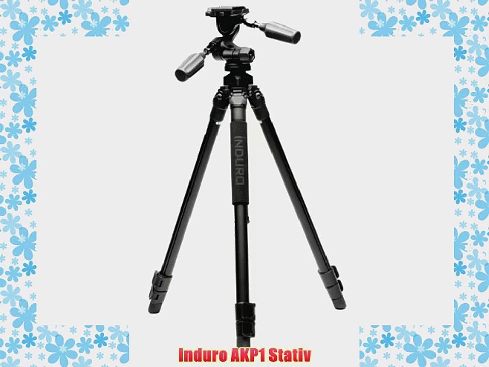 Induro AKP1 Stativ
