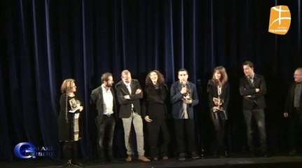 BA Galaxie Berbère au Festival des Arts Burlesque de St Etienne