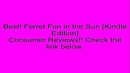 Download Ferret Fun in the Sun [Kindle Edition] Review