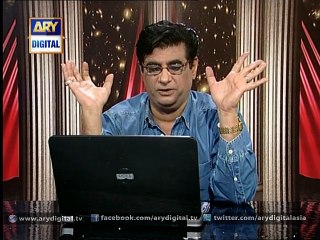 Sitaroon Ki Baat Humayun Ke Saath 7th March 2015