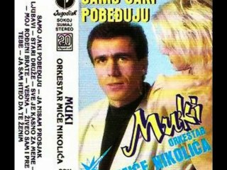 Munir Fiuljanin Muki Samo jaki pobeduju (Audio 1989) - CEO ALBUM