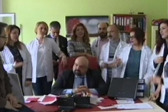 Aile hekimlerinden Sağlık Bakanı’na “Git”