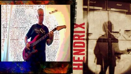 FOXY LADY.(cover).HENDRIX