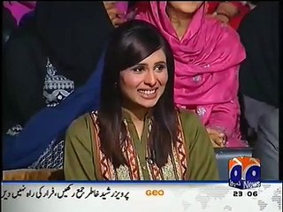 Khabar Naak - 6 March 2015 On Geo TV -
