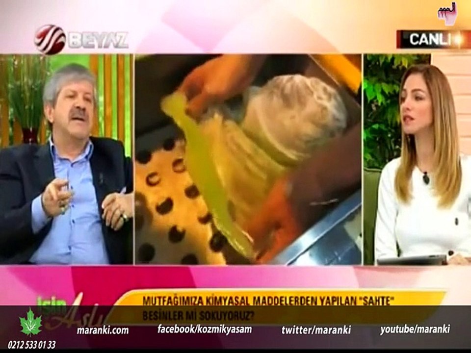 05.03.2015 Ahmet MARANKİ Beyaz Tv İşin Aslı'nda Sizlerle... 2.Bölüm