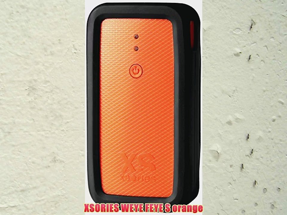 Xsories weye feye s orange
