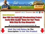 Teds Woodworking 16 000 Plans plus DISCOUNT plus BONUS   YouTube