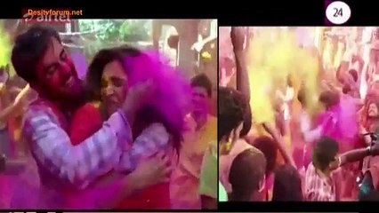 Holi Ke Rang B-Town Stars Ke Sang !